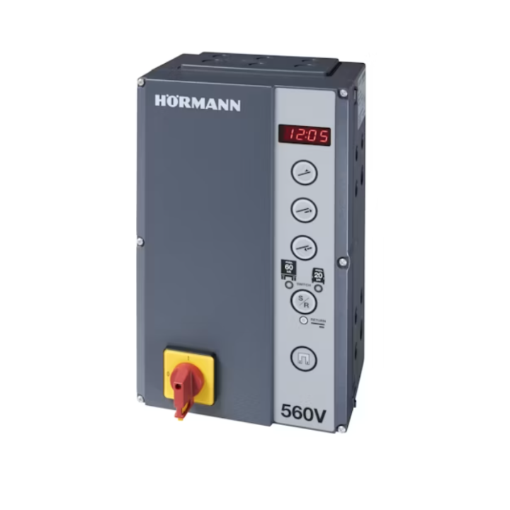 Armoire de commande pour niveleur de quai Hormann 560 V