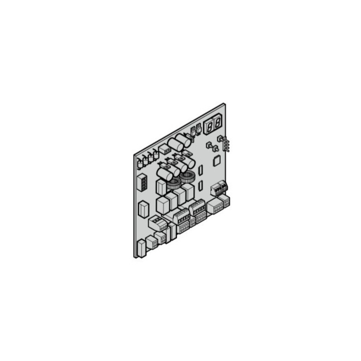 Platine de commande Hormann référence 438762
