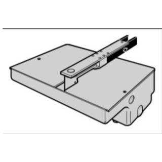Motorisation de remplacement DTU 250 Hormann référence 435886