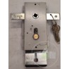 Serrure porte basculante N80 / F80 Hormann Référence 1019701
