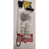 Sachet d'accessoires ProLift Hormann référence 439471