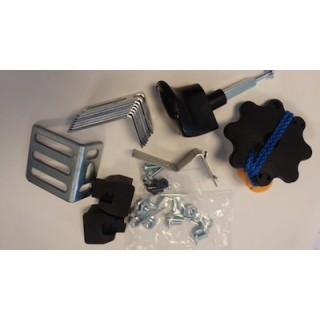 Boite de montage de porte Berry N80 Référence 872943