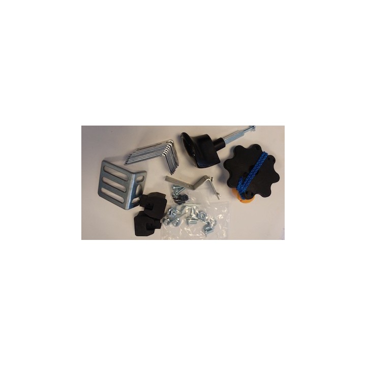 Boite de montage de porte Berry N80 Référence 872943