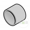 Tube d'écartement pour arbre à ressort double L34mm Hormann Référence 3044114
