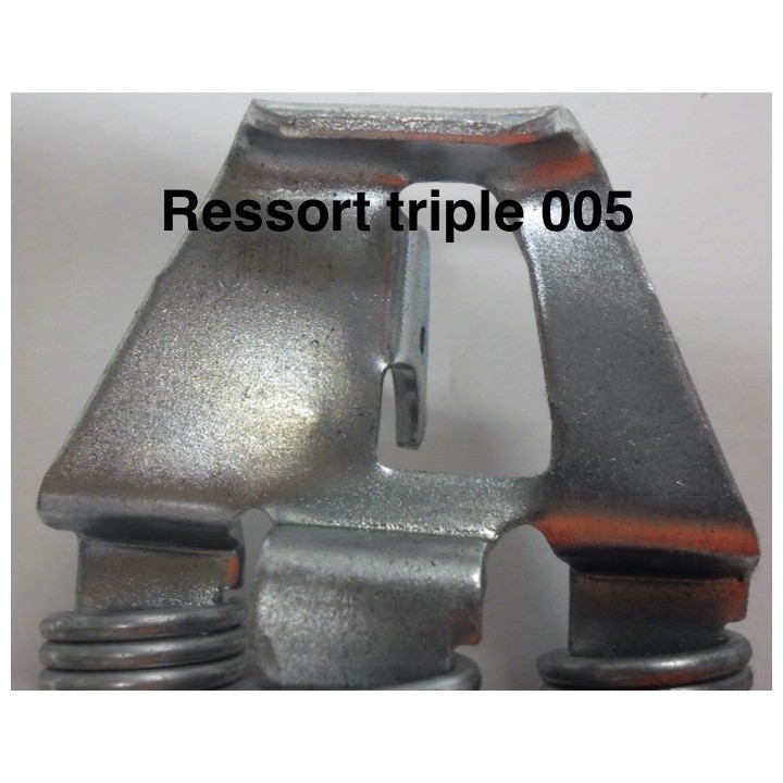 005 - 305 ressort triple porte N80/S95 Hormann Référence 1195005