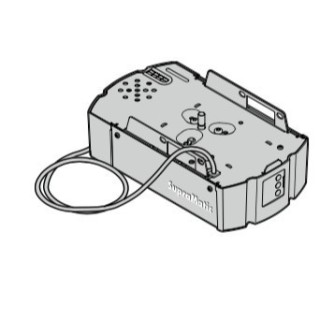 Moteur SAV Supramatic E série 1 40Mhz Hormann Référence 435050
