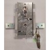 porte de garage basculante Hormann Serrure avec demi cylindre profilé