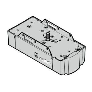 Moteur de remplacement Promatic Akku série 2 Hormann Référence 435745