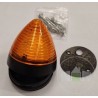 Feu clignotant SLK 24VCC 0,5W Hormann Référence 436515