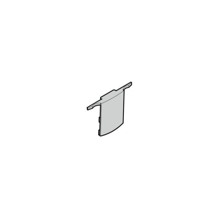 Cache-fiche pour moteur ProMatic (série 2/3) Hormann Référence 439237