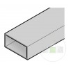 Tube 120 x 60 x 2mm, galvanisé Hormann Référence 3046490
