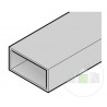 Tube 120 x 60 x 3mm, galvanisé Hormann Référence 3042358