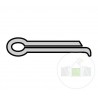 Goupille 4 x 18mm, acier inoxydable Hormann Référence 3090233