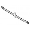 Tringle / Tige de verrouillage Lg 1061,9mm porte Lg 2250 N80 / S95 / G97 Référence 1030010