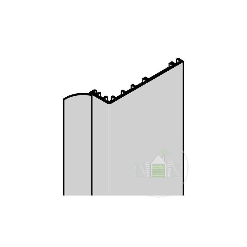 HORMANN - JOINT LATERAL Joint lateral pour porte série 40