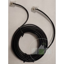 Câble de connexion à 4 fils avec fiche LG 4,5M Hormann Référence 637906