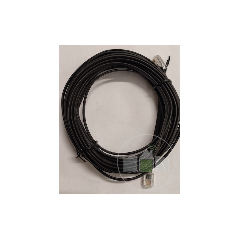 Câble de connexion à 4 fils avec fiche LG 6,5M Hormann Référence 637909