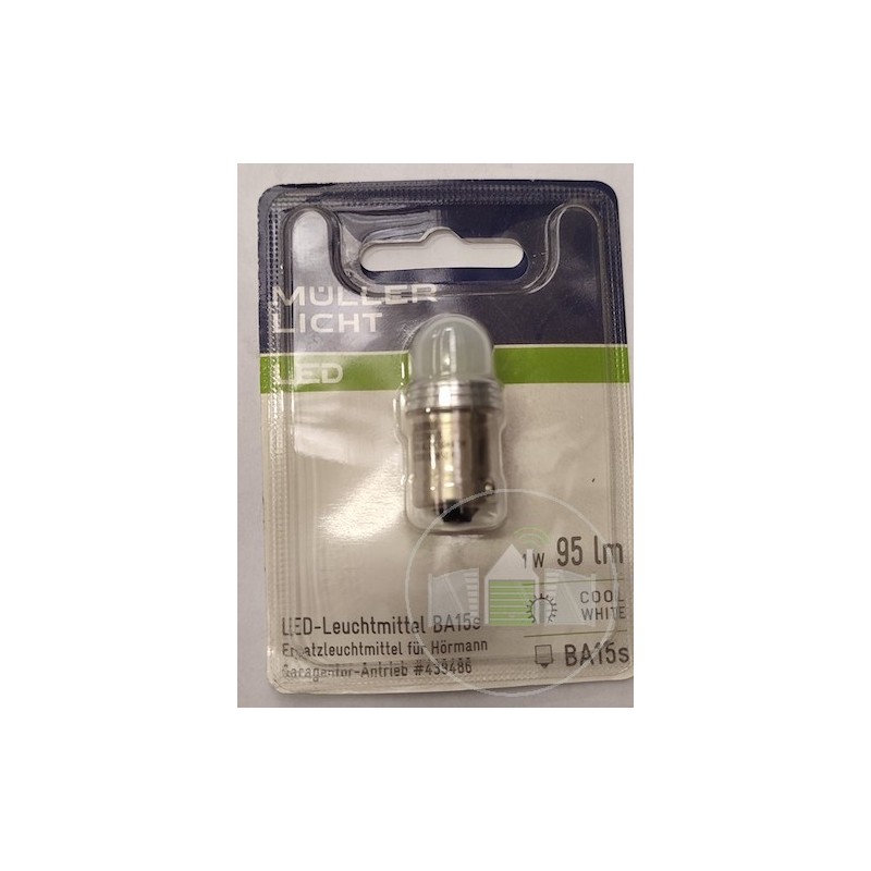 Ampoule LED pour ProMatic Hormann Référence 439486