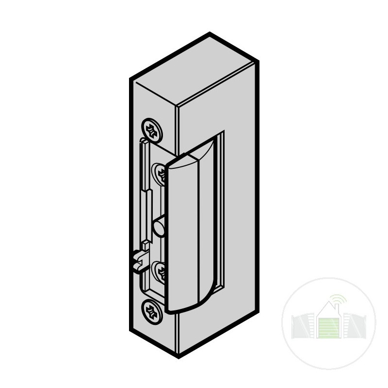 Gâche électrique 128E, 10-24V sans gâche Hormann Référence 3085994