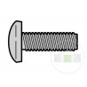 Lot de 10 Vis à tête goutte-de-suif 4 x 12 avec Torx, en acier inoxydable Hormann Référence 3064279