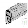 Joint de sol HG071 extérieure pour SPU 67 Hormann Référence 3093294