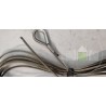 Cable de traction 4mm Lg 10m Hormann Référence 3095589
