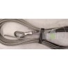 Cable de traction 5,5mm Lg 6m Hormann Référence 3095596