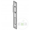 Gâche 92mm pour NT60 avec gâche électrique DIN gauche Hormann Référence 3093890