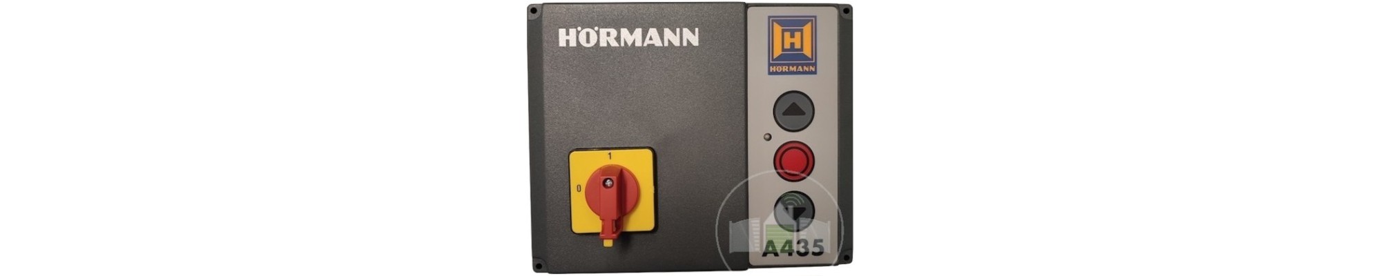 Toutes les Armoires de commande Hormann, Nice