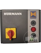 Toutes les Armoires de commande Hormann, Nice