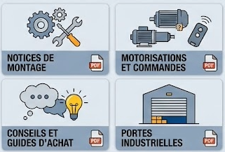 Documentations pdf Hormann